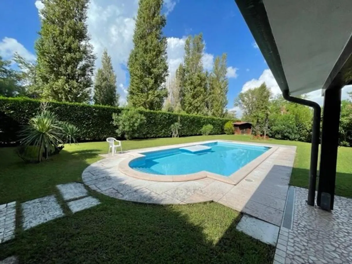 Fantastic Villa With Pool Surrounded By Nature Albarella Island